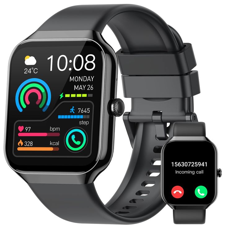 Smart watches
