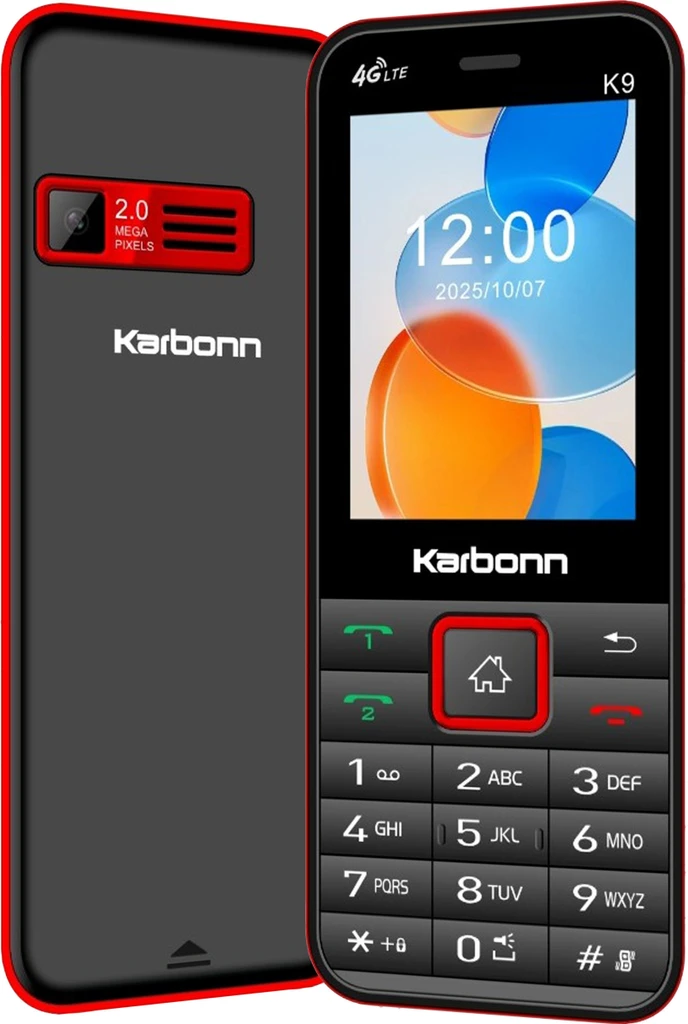 KARBONN K9 4G