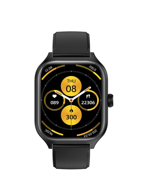 Elite Smart Watch