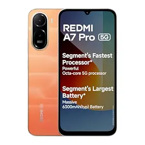 REDMI A7 Pro 5G