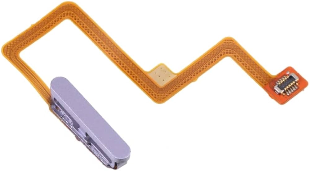 Mi 11i Finger Sensor
