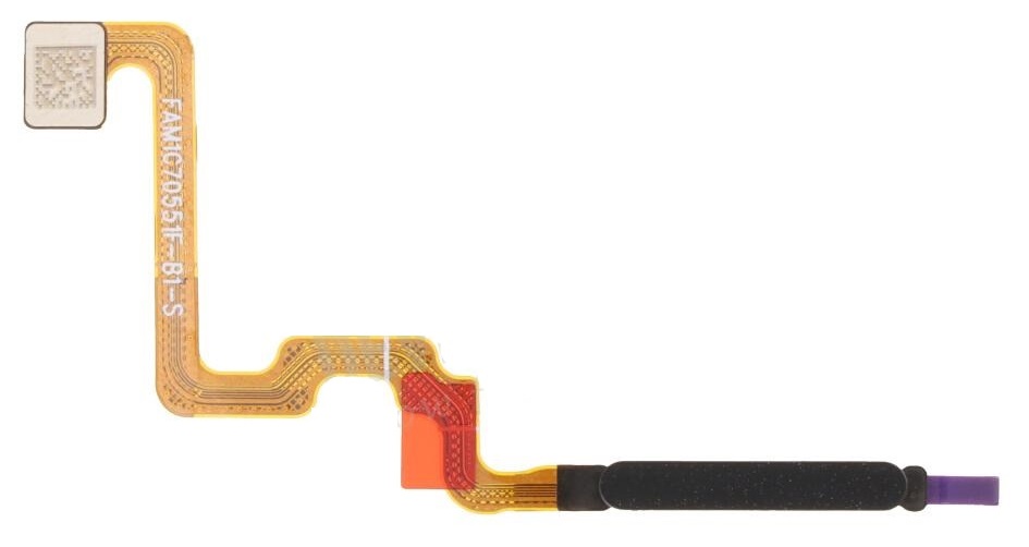 Mi 12 5G Fingerprint Sensor