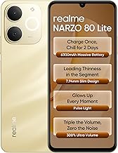Realme NARZO 80 Lite 4G