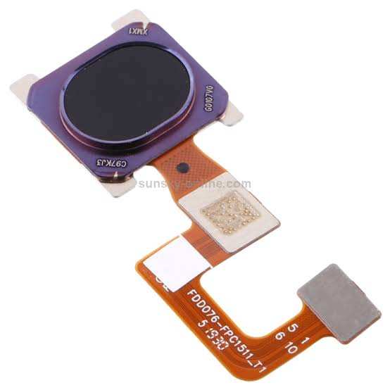 Oppo F11 Pro Fingerprint Sensor