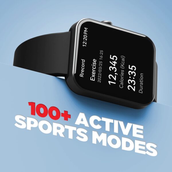 boAt Wave Leap Call Smart Watch