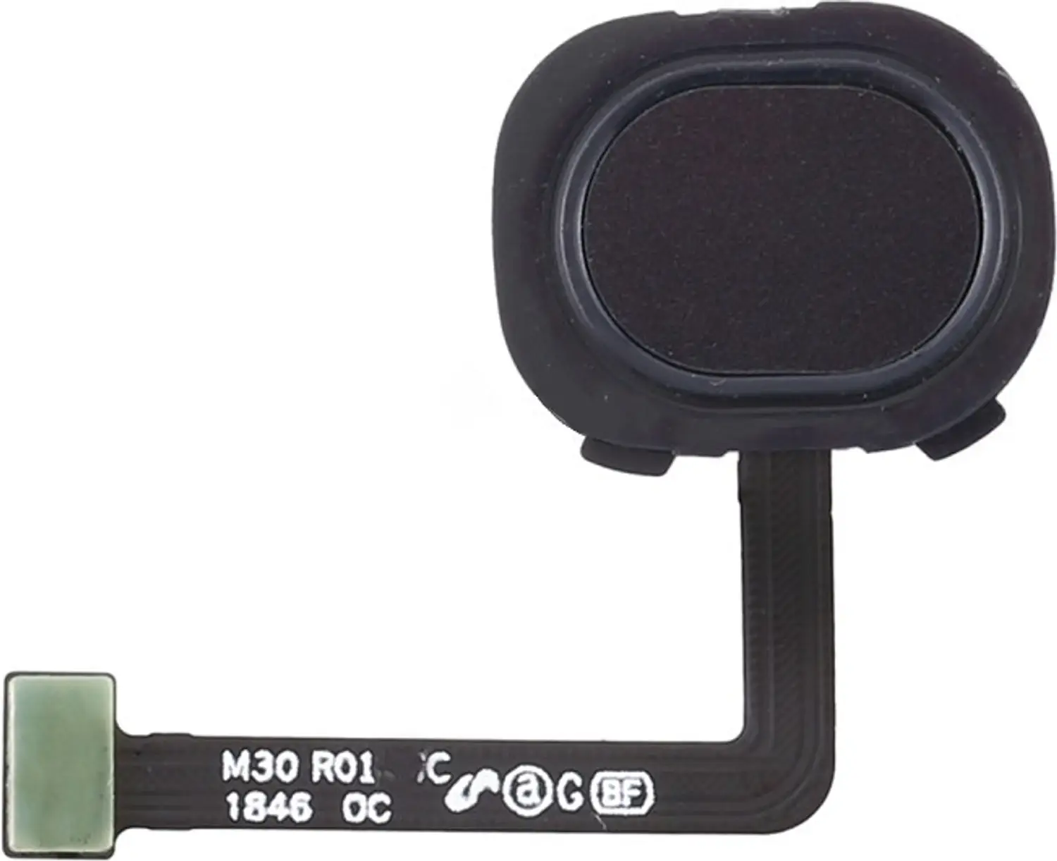 Samsung M30 , M21 Fingerprint Sensor