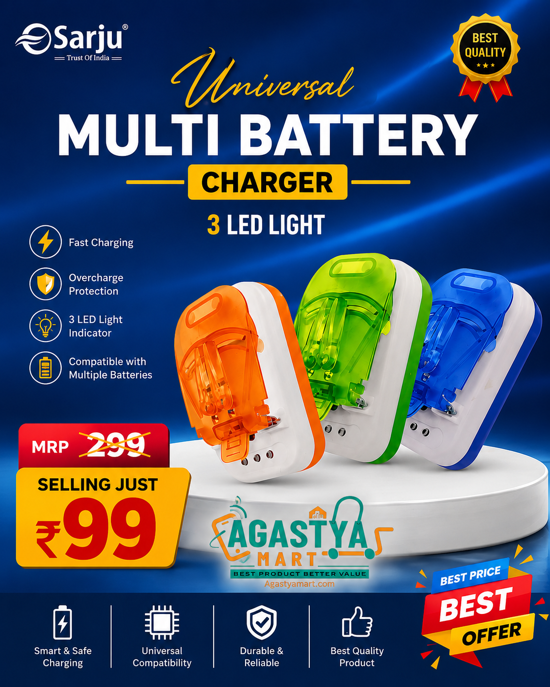 Multi charger