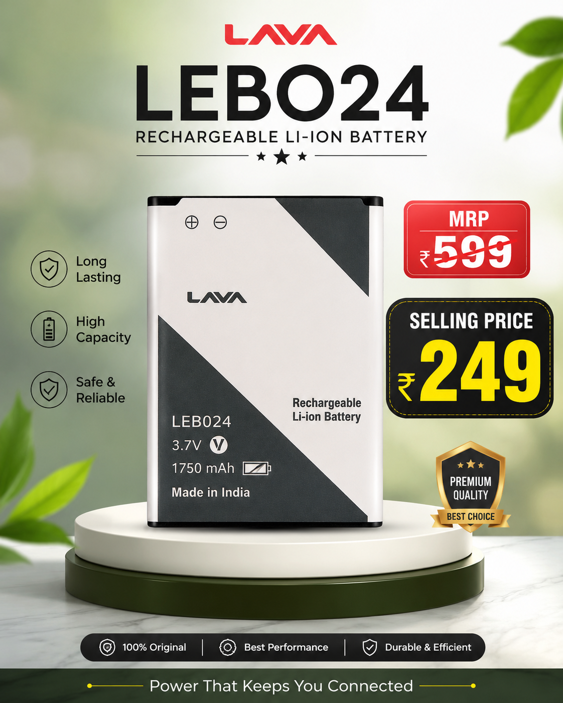 LAVA LEB024