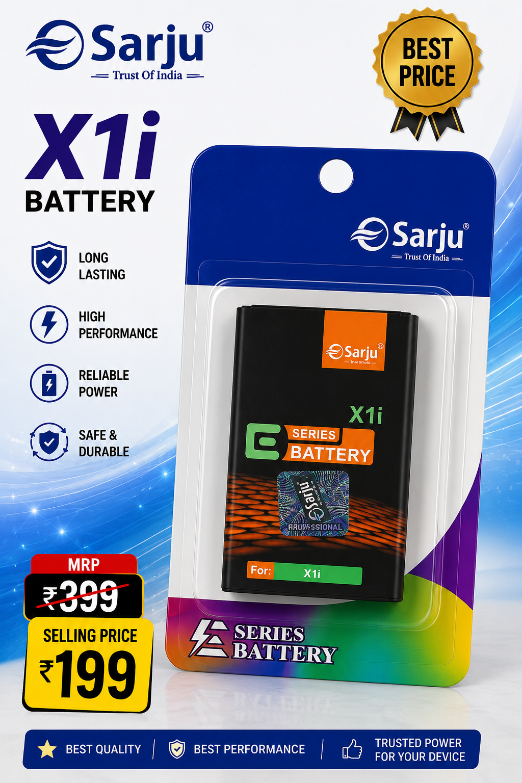 Sarju X1i