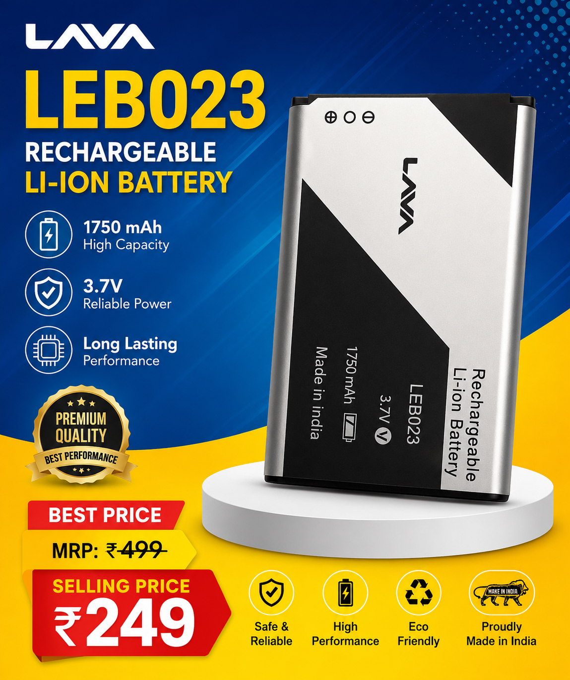 LAVA LEN023