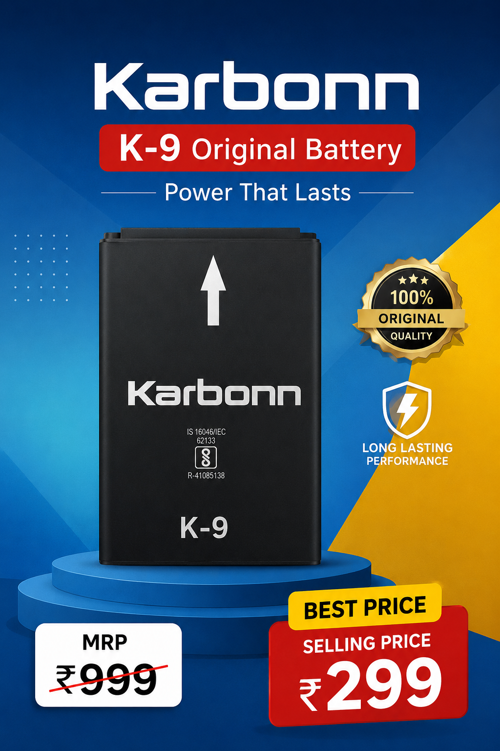 Karbonn K9