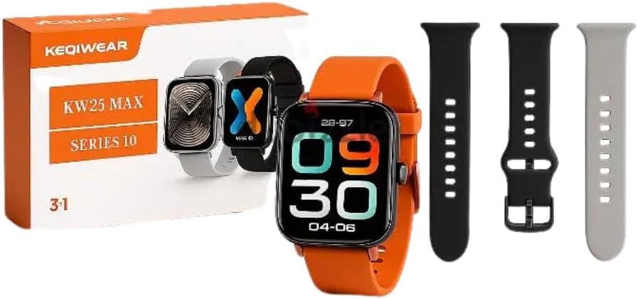 KEQIWEAR KW25 Max
