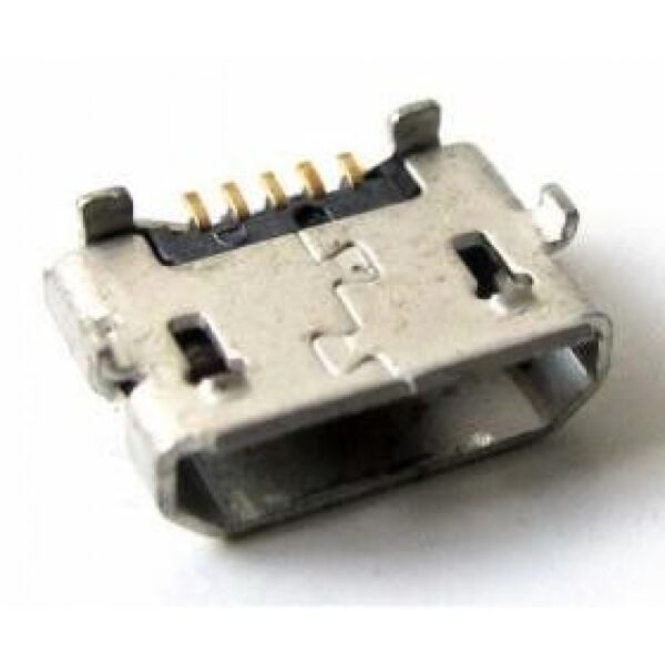 Lava Z60 Charging Conector - Abhay Technicals