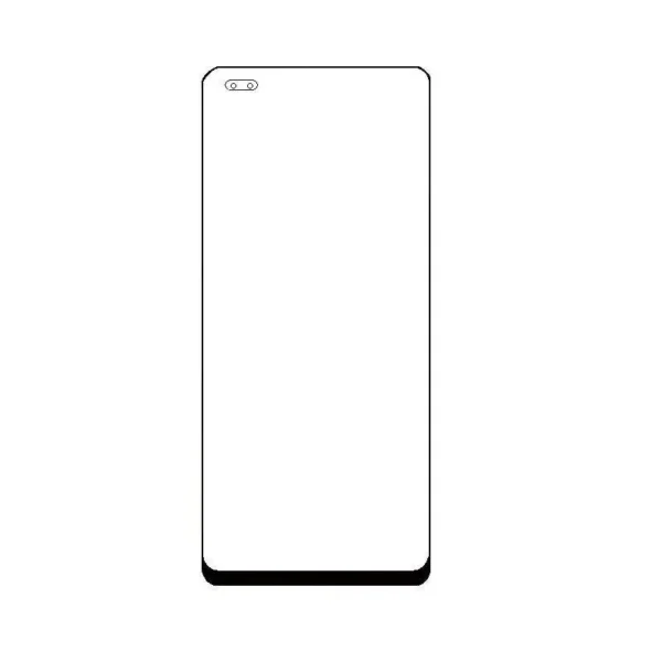 Oppo F17 Pro Oca Touch Glass