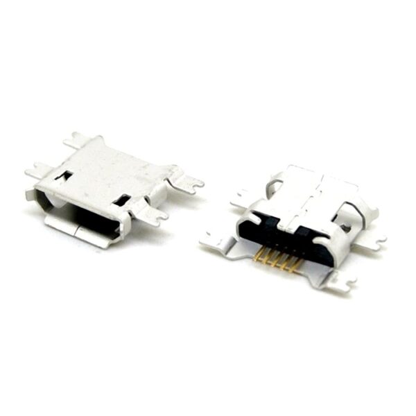 Lava Z60 Charging Conector