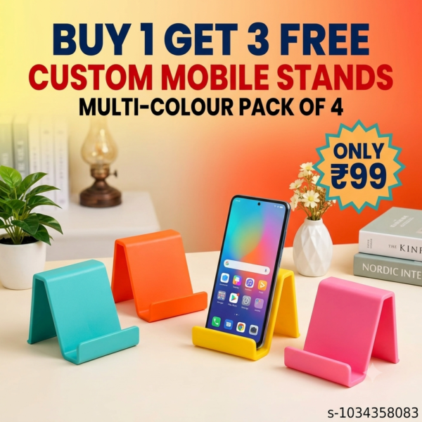 Mobile Stands