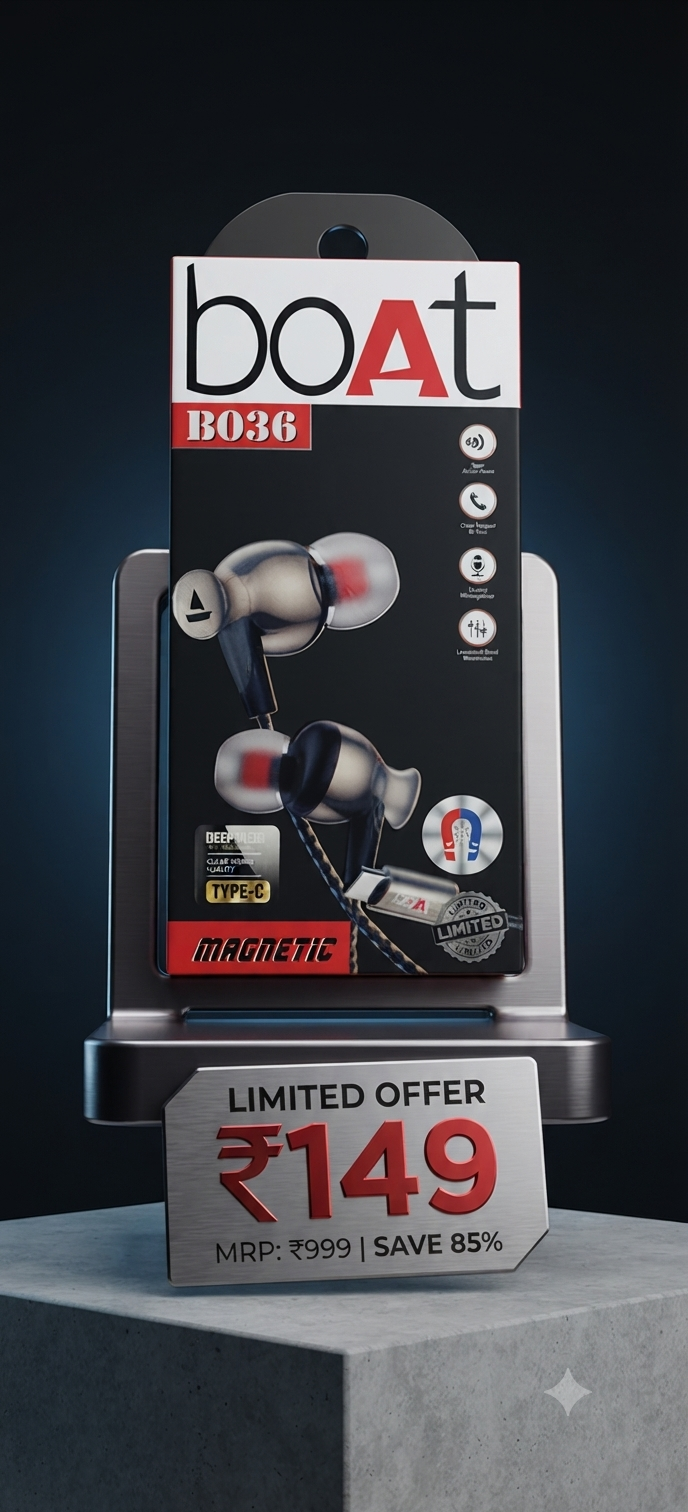 TYPE-C EARPHONE