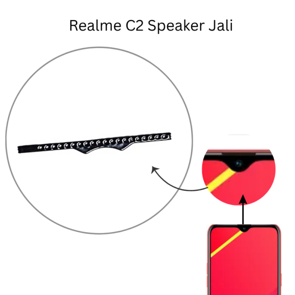 Realme C2 \ A1K Spk Jali