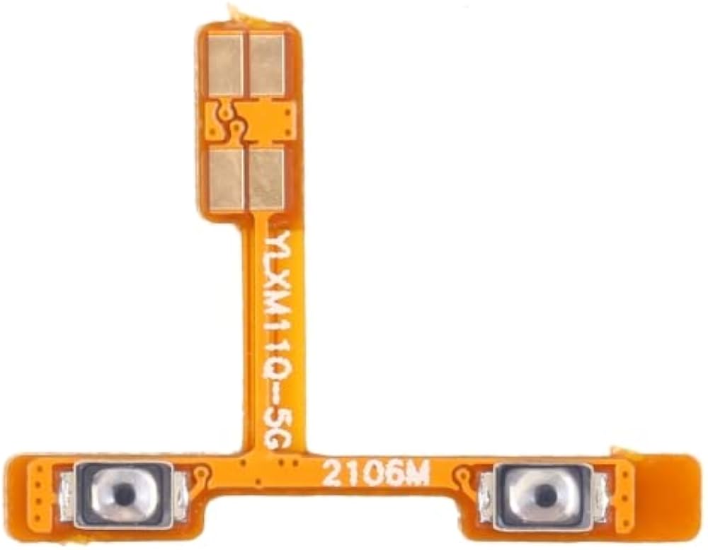 Mi 11 Lite Volume Flex