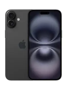 Apple ihone 16 Plus (Black 128 GB)