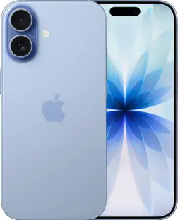 Apple iphone 17 (Mist Blue,512 GB)