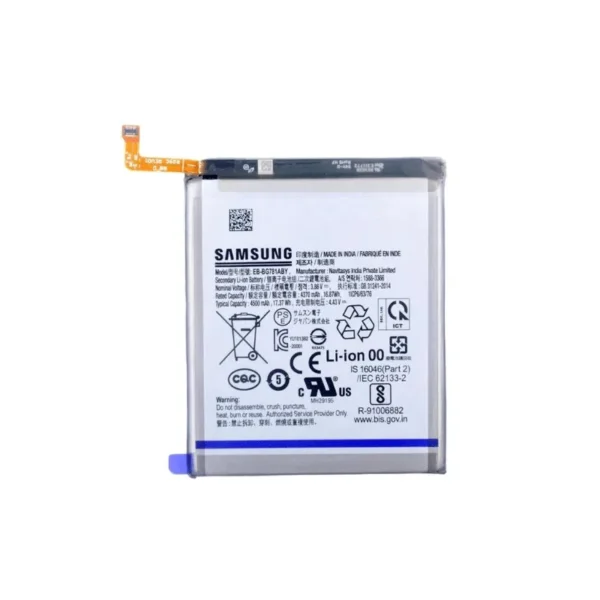 Samsung Galaxy A52 4000mah