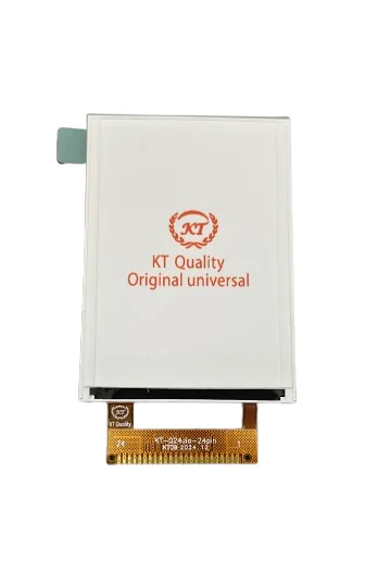 24 PIN Universol (2.4 size) L.C.D