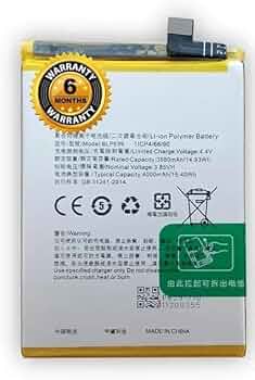 BLP639-Oppo R11 Plus :R11+ or CPH1719)