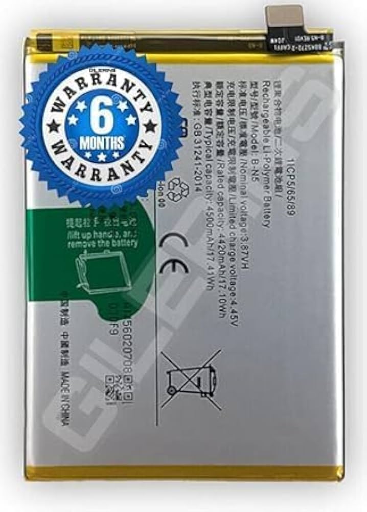 BN5=VIVO Y51S=VIVO Y70S