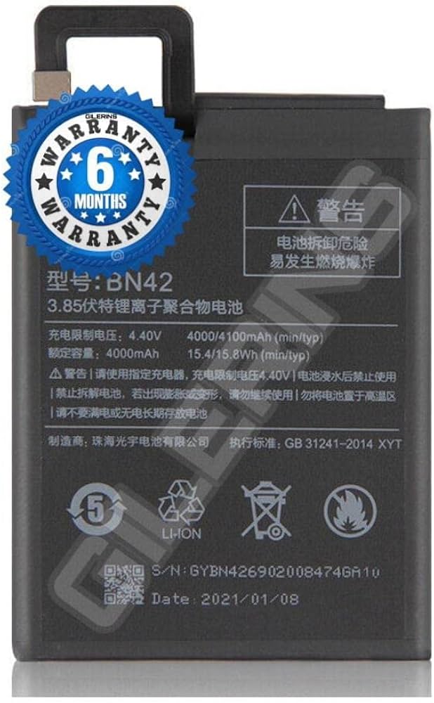 BN42=REDMI 4