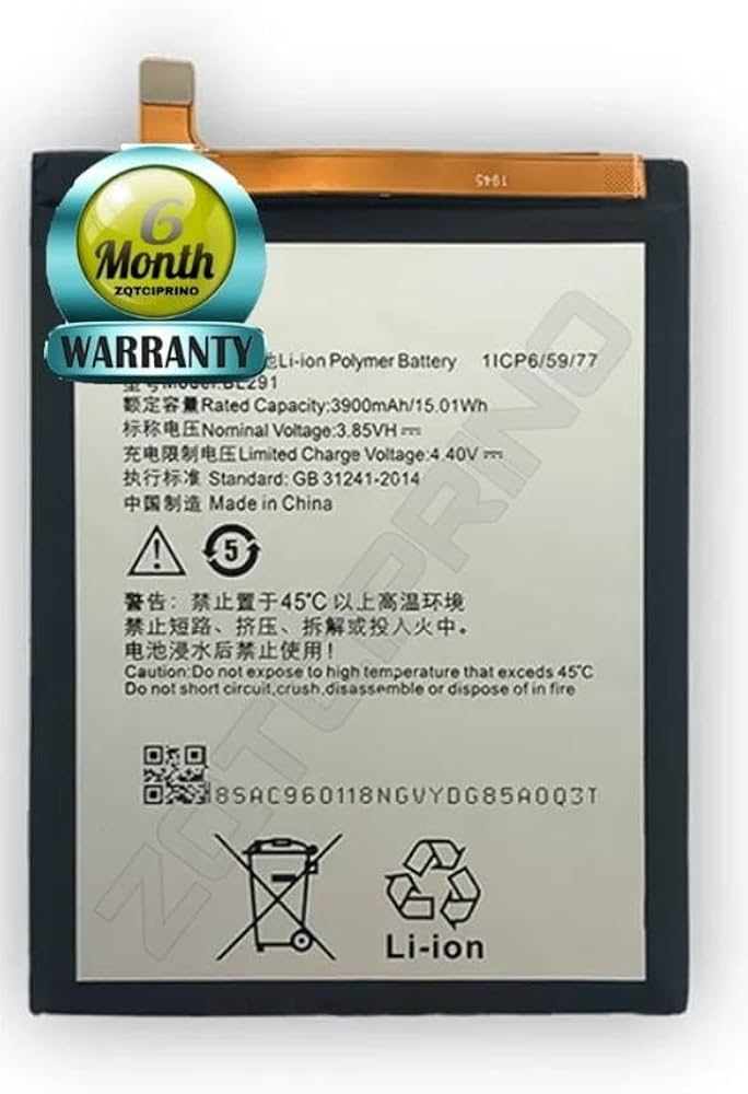 BL291=LENOVO 5