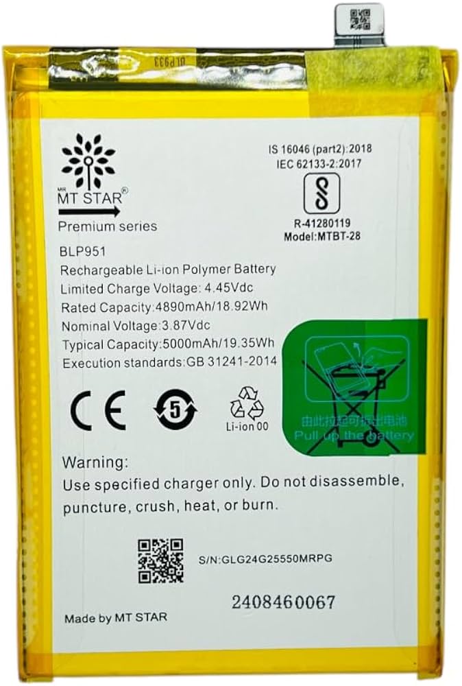BLP951=REALME 10 PRO PLUS