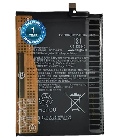 BN65=REDMI 10