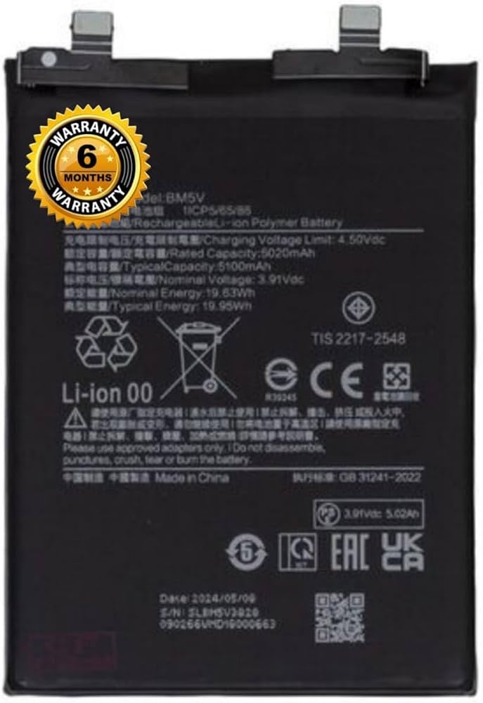 BM5V=POCO X6 5G