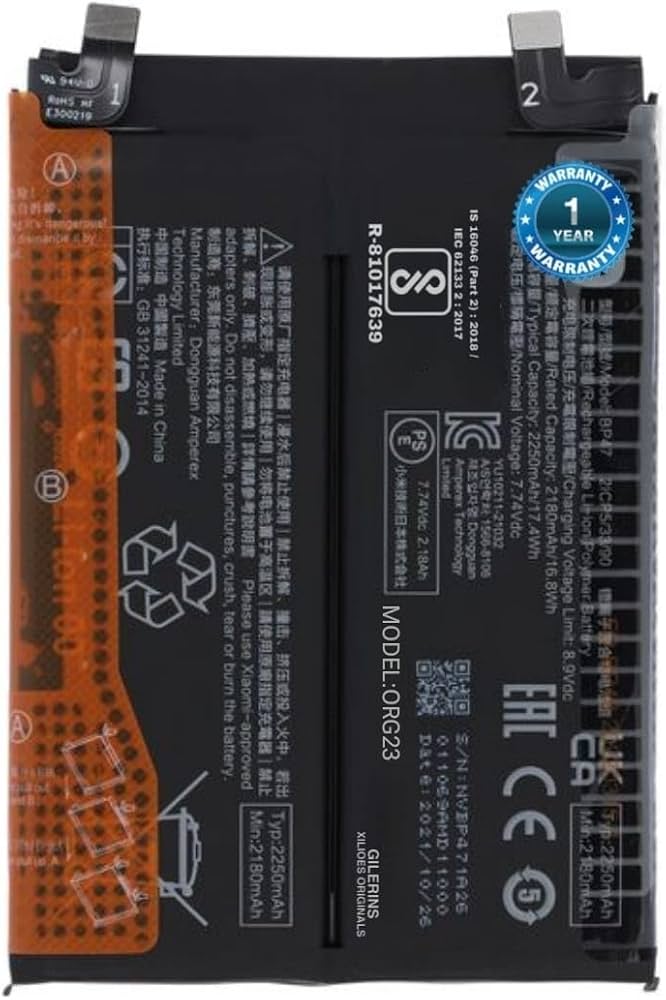 BP47=REDMI NOTE 11 PRO