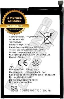 BL49FI=TECNO CAMON 15