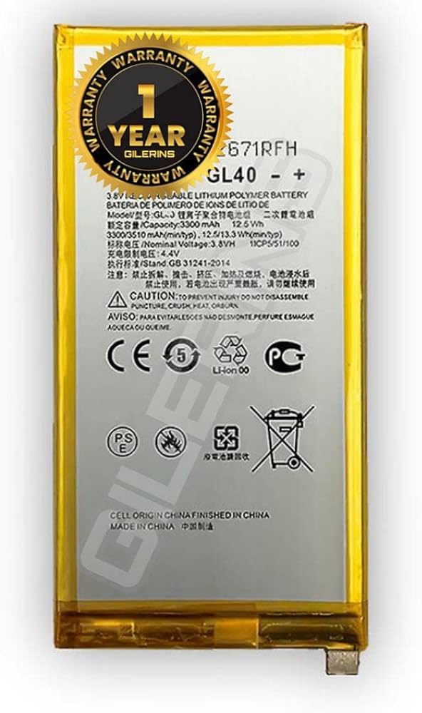 GL40=MOTO Z PLAY