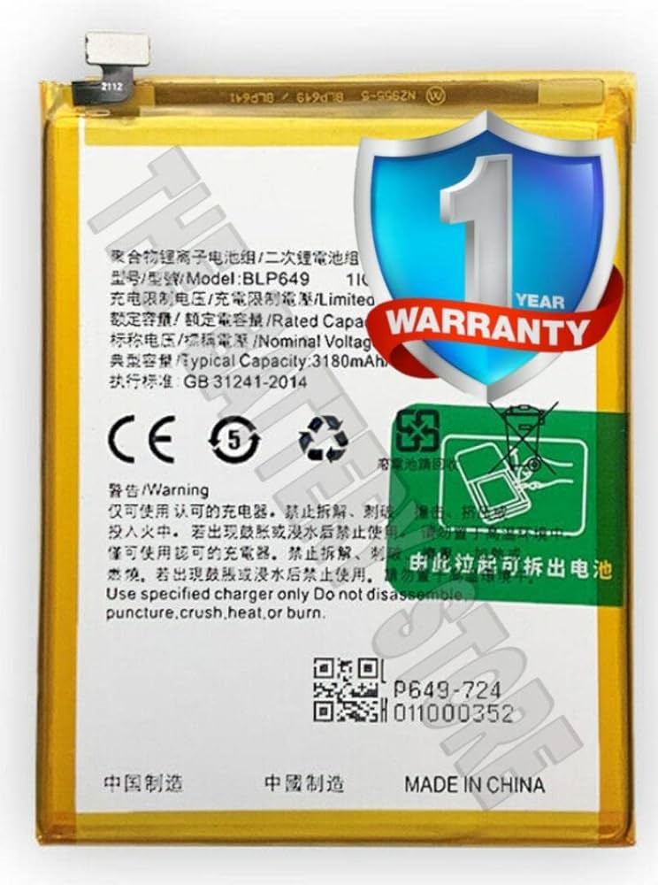 BLP649=OPPO A71=OPPO A83=OPPO A83T=OPPO A88M