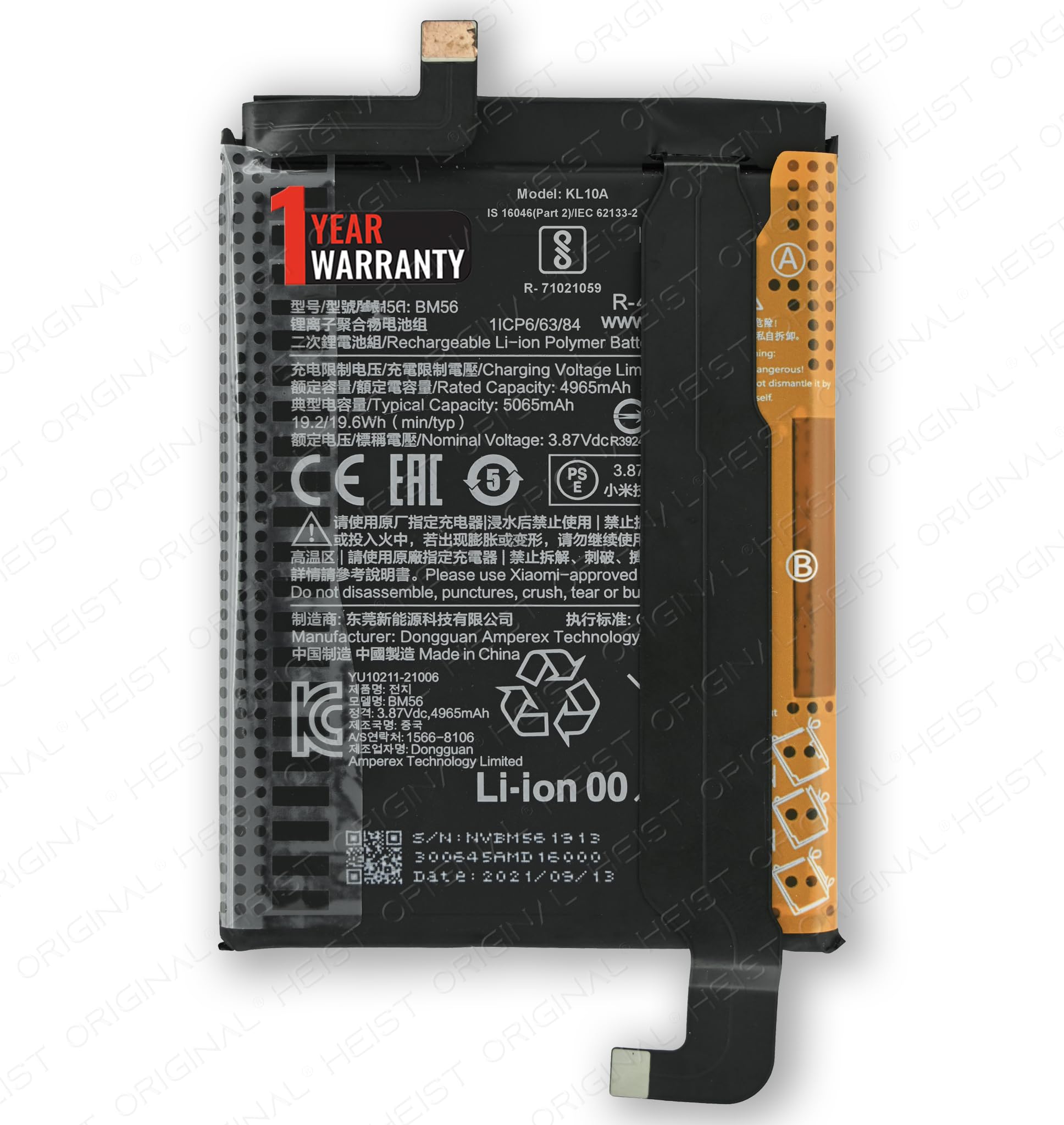 BM56=REDMI K40