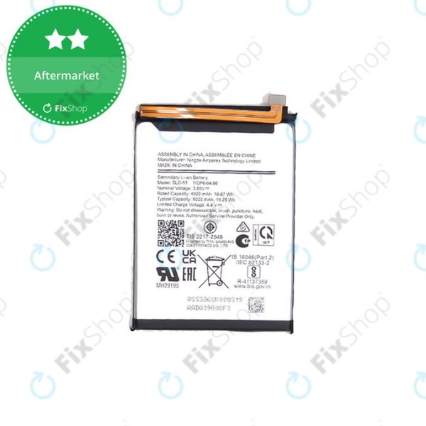 Samsung Galaxy M14 5000mah