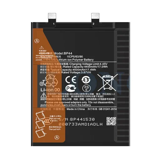 BP44=XIAOMI MI CIVI 5G