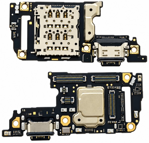 Vivo V21 4g Orignal Charging Flex