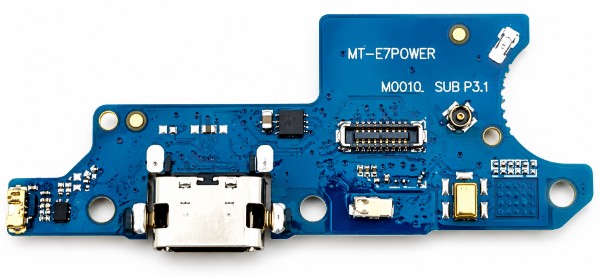 Moto E7 Power Orignal Charging Flex
