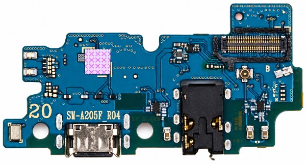 Samsung A20 Charging Flex Orignal