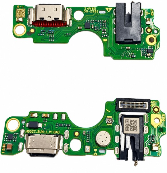 Tecno Spark Go 2023 Orignal Charging Flex