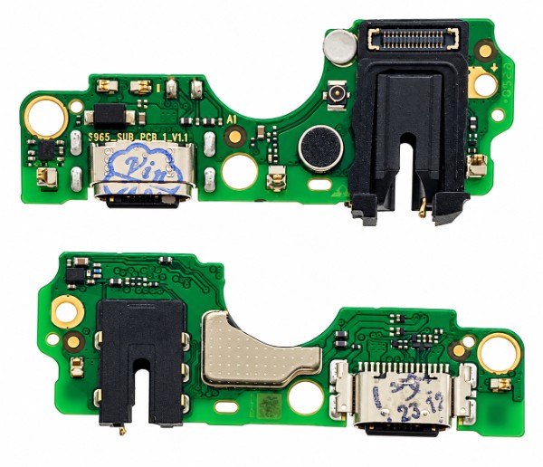 Tecno Spark 10 Charging Flex Orignal