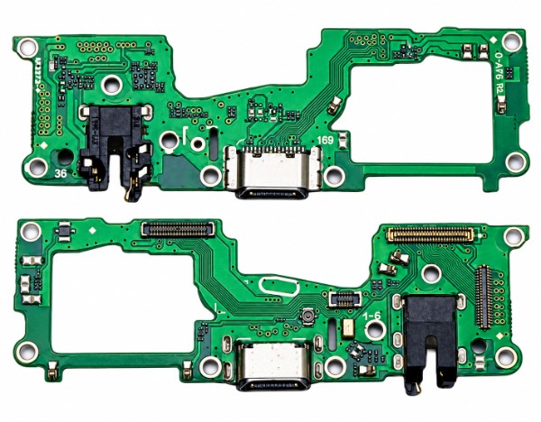 Oppo F19 Orignal Charging Flex