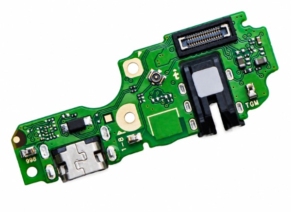 Itel P40 Og CC Flex