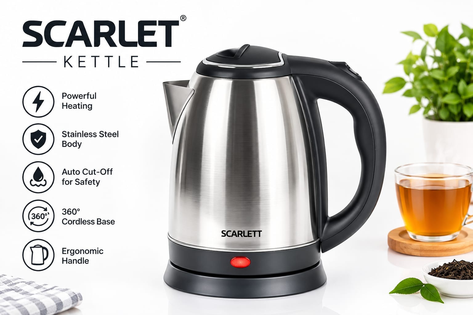 Scarlet