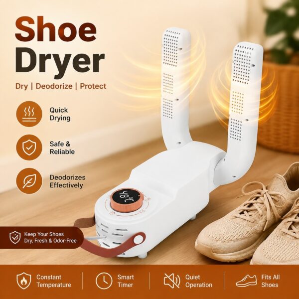 Shoe dryer
